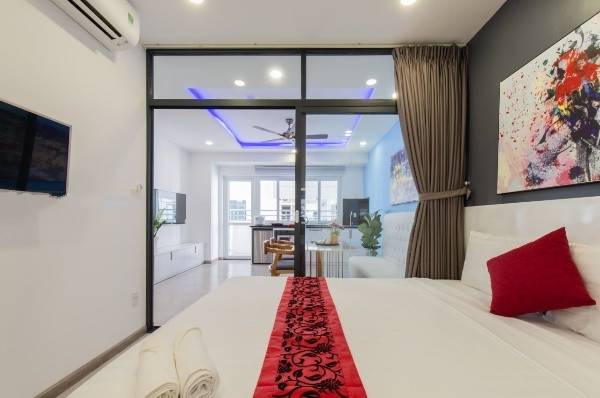 2 bedrooms Apartment in Nha Trang, Vietnam No. 30219