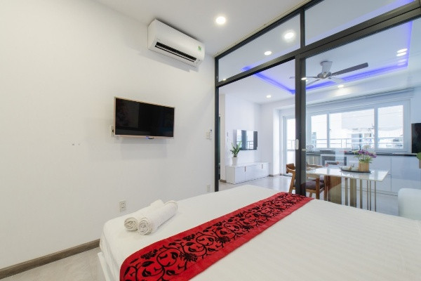 2 bedrooms Apartment in Nha Trang, Vietnam No. 30219