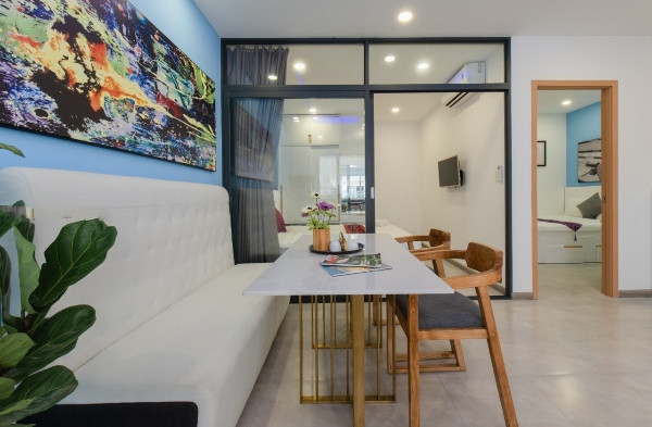 2 bedrooms Apartment in Nha Trang, Vietnam No. 30219