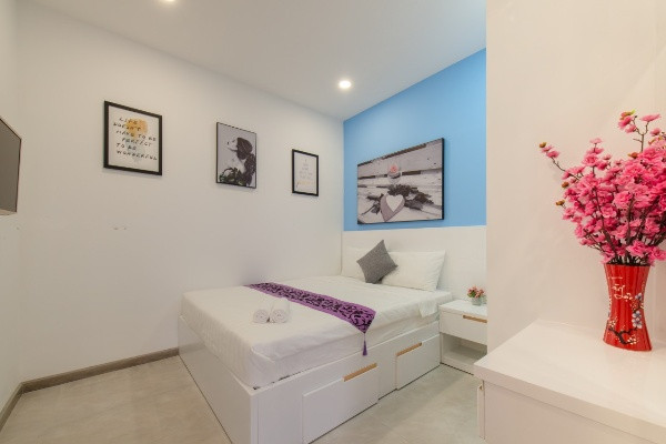 2 bedrooms Apartment in Nha Trang, Vietnam No. 30219