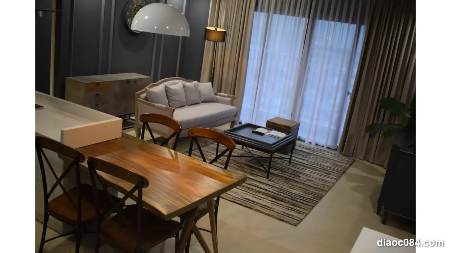 3 bedrooms Apartment in Thu Duc, Ho Chi Minh, Vietnam No. 30486