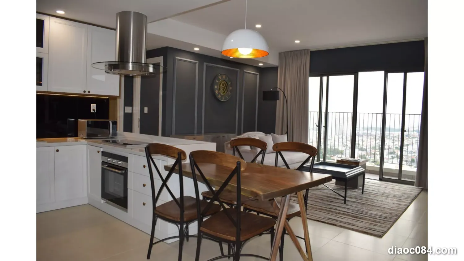 3 bedrooms Apartment in Thu Duc, Ho Chi Minh, Vietnam No. 30486