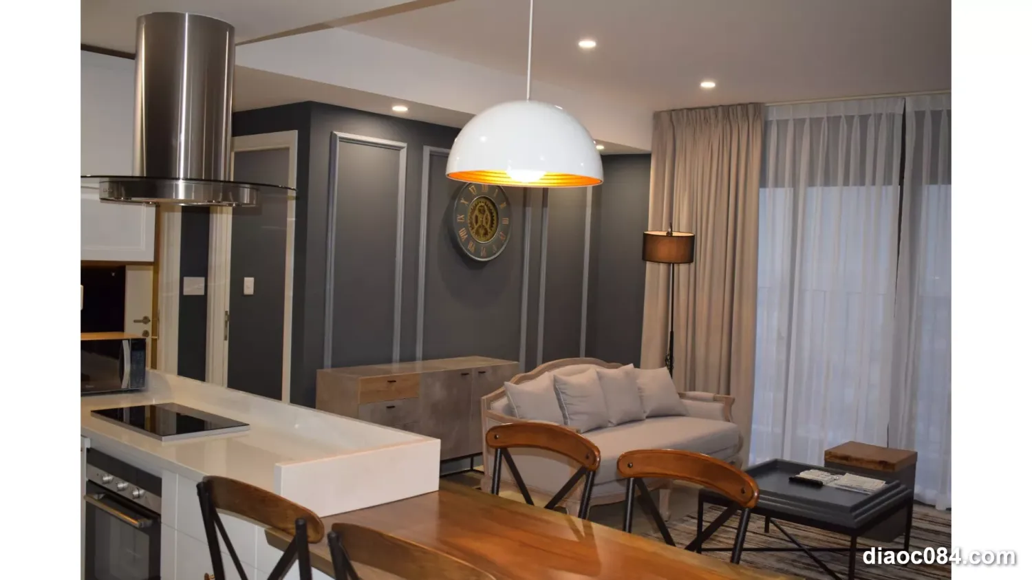 3 bedrooms Apartment in Thu Duc, Ho Chi Minh, Vietnam No. 30486
