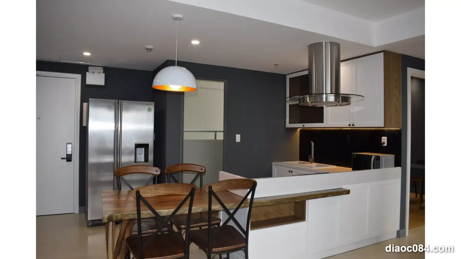 3 bedrooms Apartment in Thu Duc, Ho Chi Minh, Vietnam No. 30486