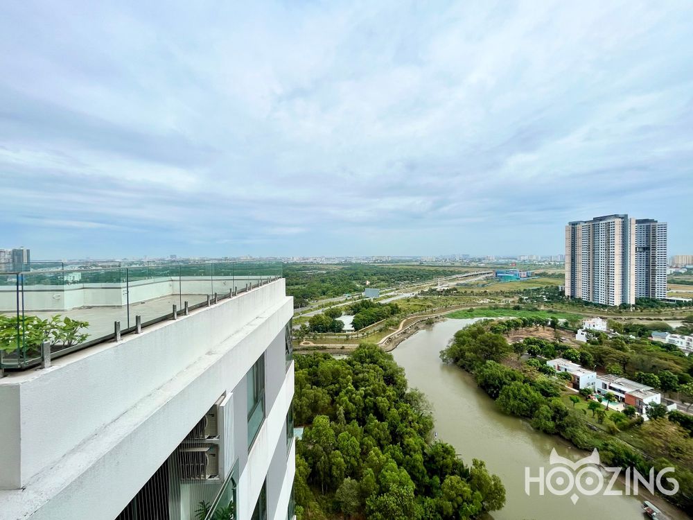 3 bedrooms Penthouse in Thu Duc, Ho Chi Minh, Vietnam No. 31220