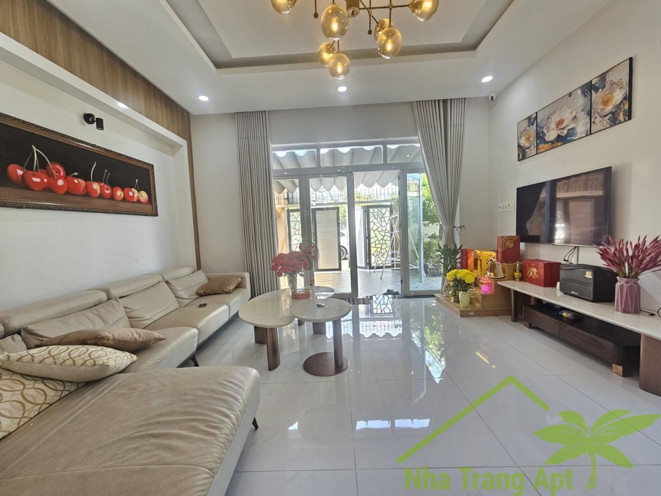 4 bedrooms Villa in Nha Trang, Vietnam No. 31766