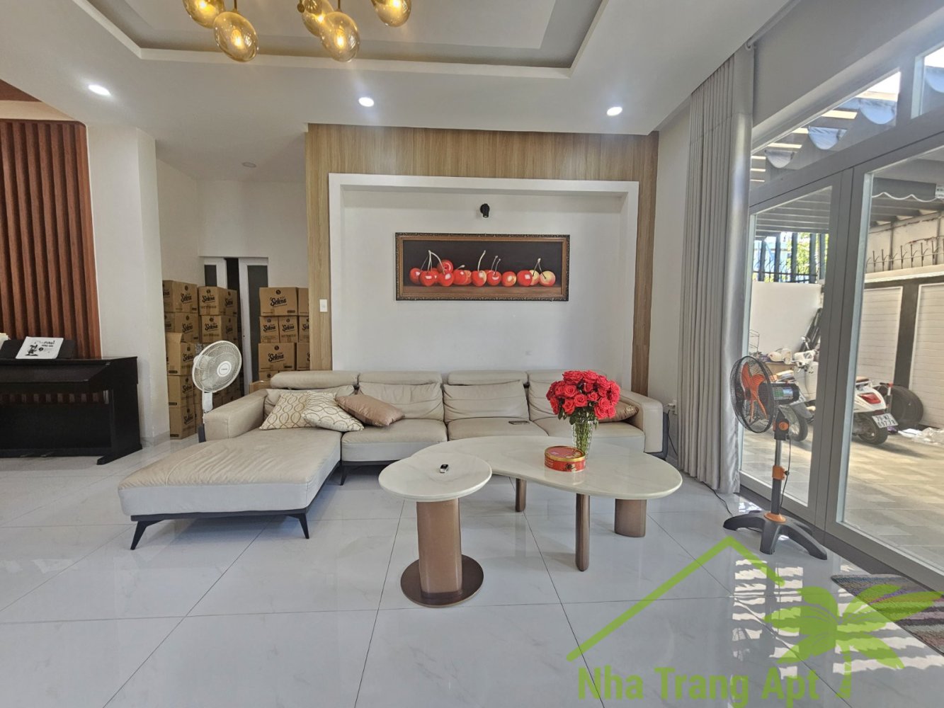 4 bedrooms Villa in Nha Trang, Vietnam No. 31766