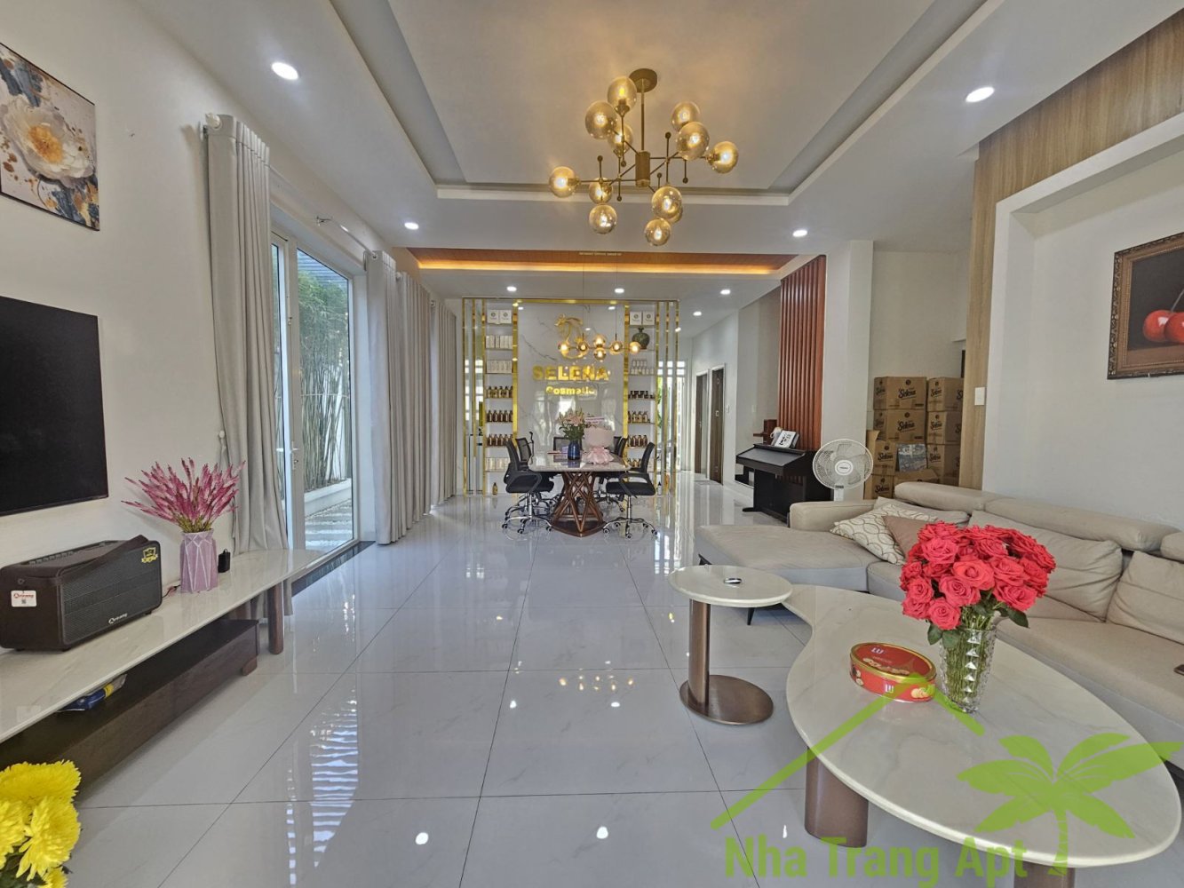 4 bedrooms Villa in Nha Trang, Vietnam No. 31766