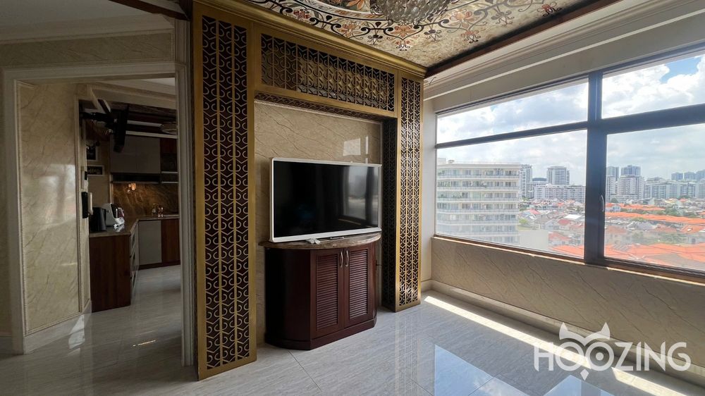 3 bedrooms Apartment in District 7, Ho Chi Minh, Vietnam No. 31758
