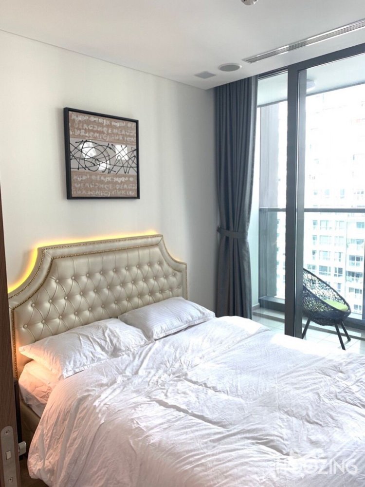 1 bedroom Apartment in Binh Thanh, Ho Chi Minh, Vietnam No. 31297