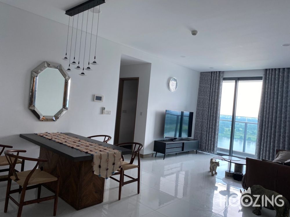 3 bedrooms Apartment in Binh Thanh, Ho Chi Minh, Vietnam No. 31441
