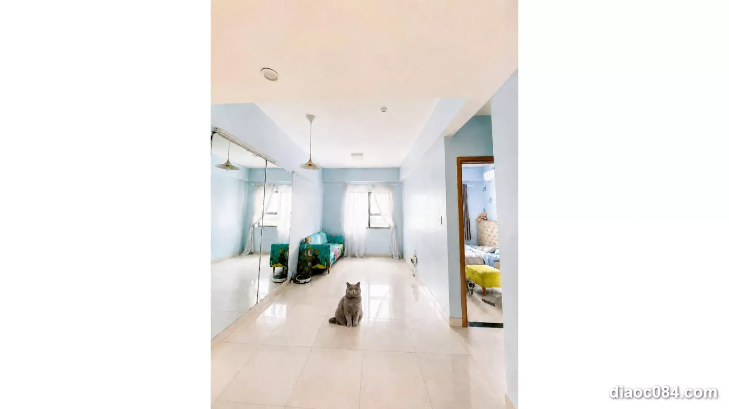 2 bedrooms Apartment in Thu Duc, Ho Chi Minh, Vietnam No. 30547