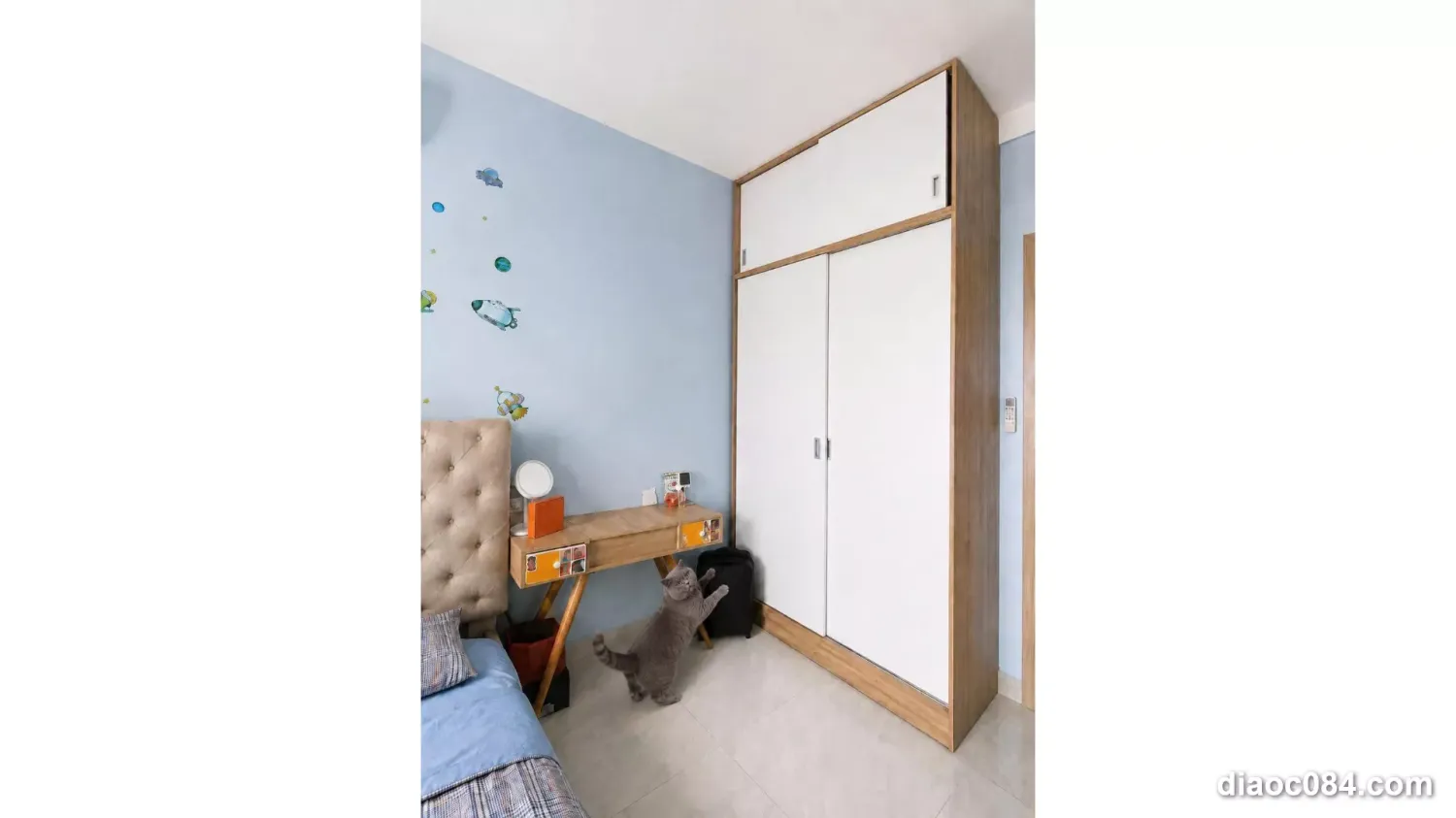 2 bedrooms Apartment in Thu Duc, Ho Chi Minh, Vietnam No. 30547