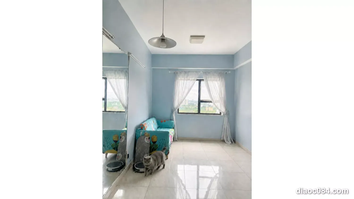 2 bedrooms Apartment in Thu Duc, Ho Chi Minh, Vietnam No. 30547