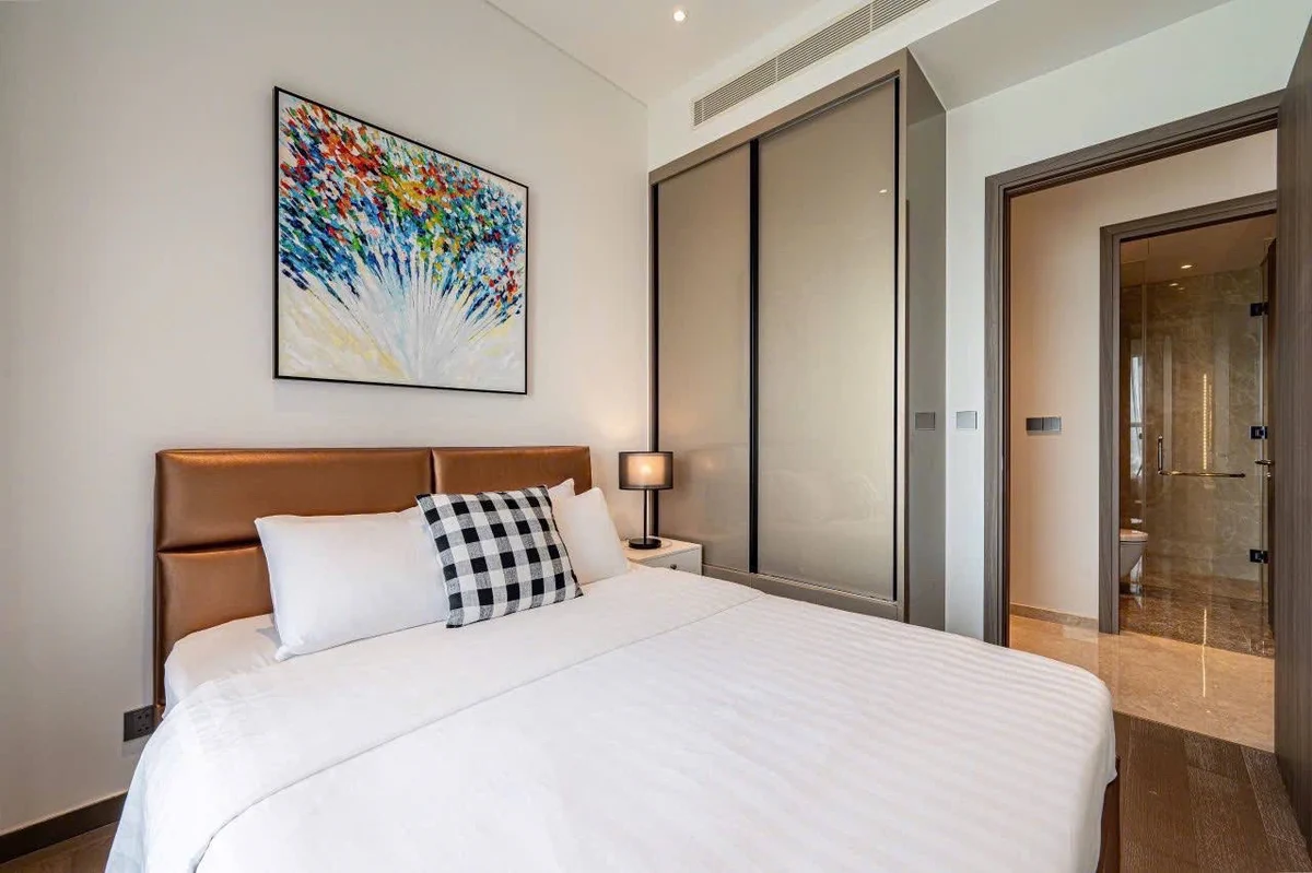 2 bedrooms Apartment in District 1, Ho Chi Minh, Vietnam No. 31802