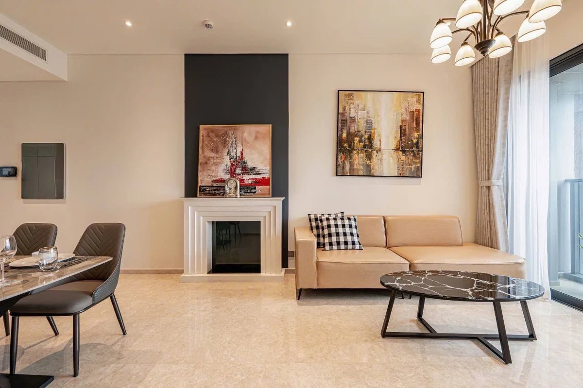 2 bedrooms Apartment in District 1, Ho Chi Minh, Vietnam No. 31802