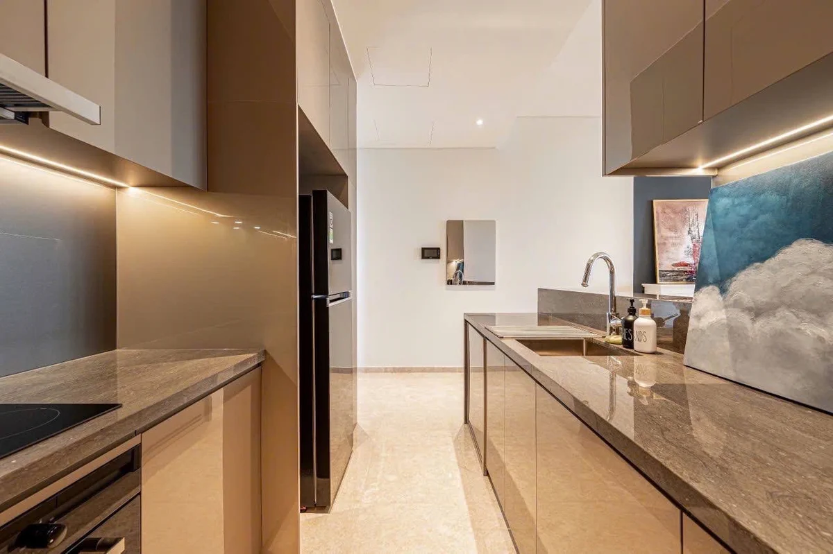 2 bedrooms Apartment in District 1, Ho Chi Minh, Vietnam No. 31802