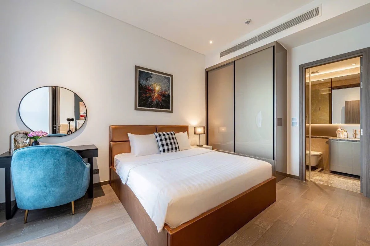 2 bedrooms Apartment in District 1, Ho Chi Minh, Vietnam No. 31802