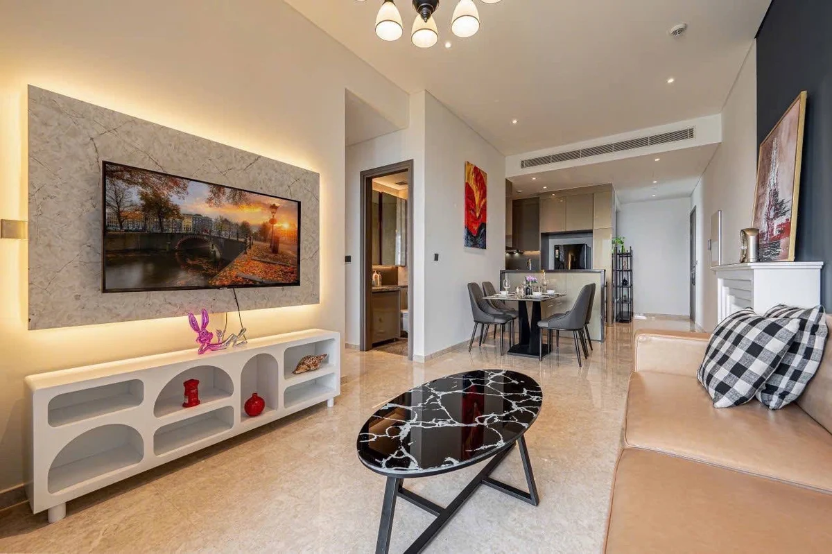 2 bedrooms Apartment in District 1, Ho Chi Minh, Vietnam No. 31802