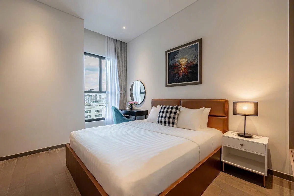2 bedrooms Apartment in District 1, Ho Chi Minh, Vietnam No. 31802