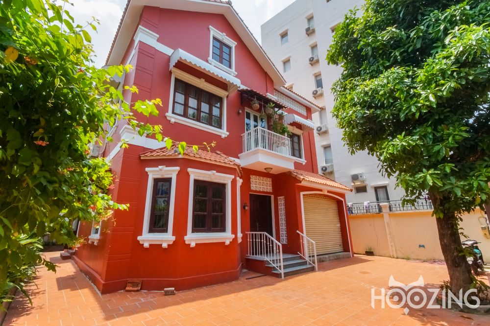 6 bedrooms Villa in Thu Duc, Ho Chi Minh, Vietnam No. 31464