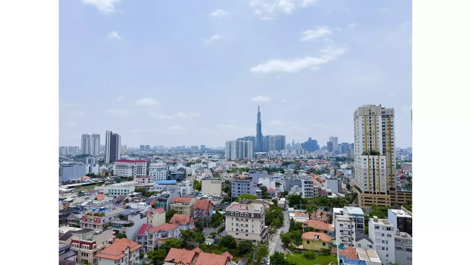 1 bedroom Apartment in Thu Duc, Ho Chi Minh, Vietnam No. 30439