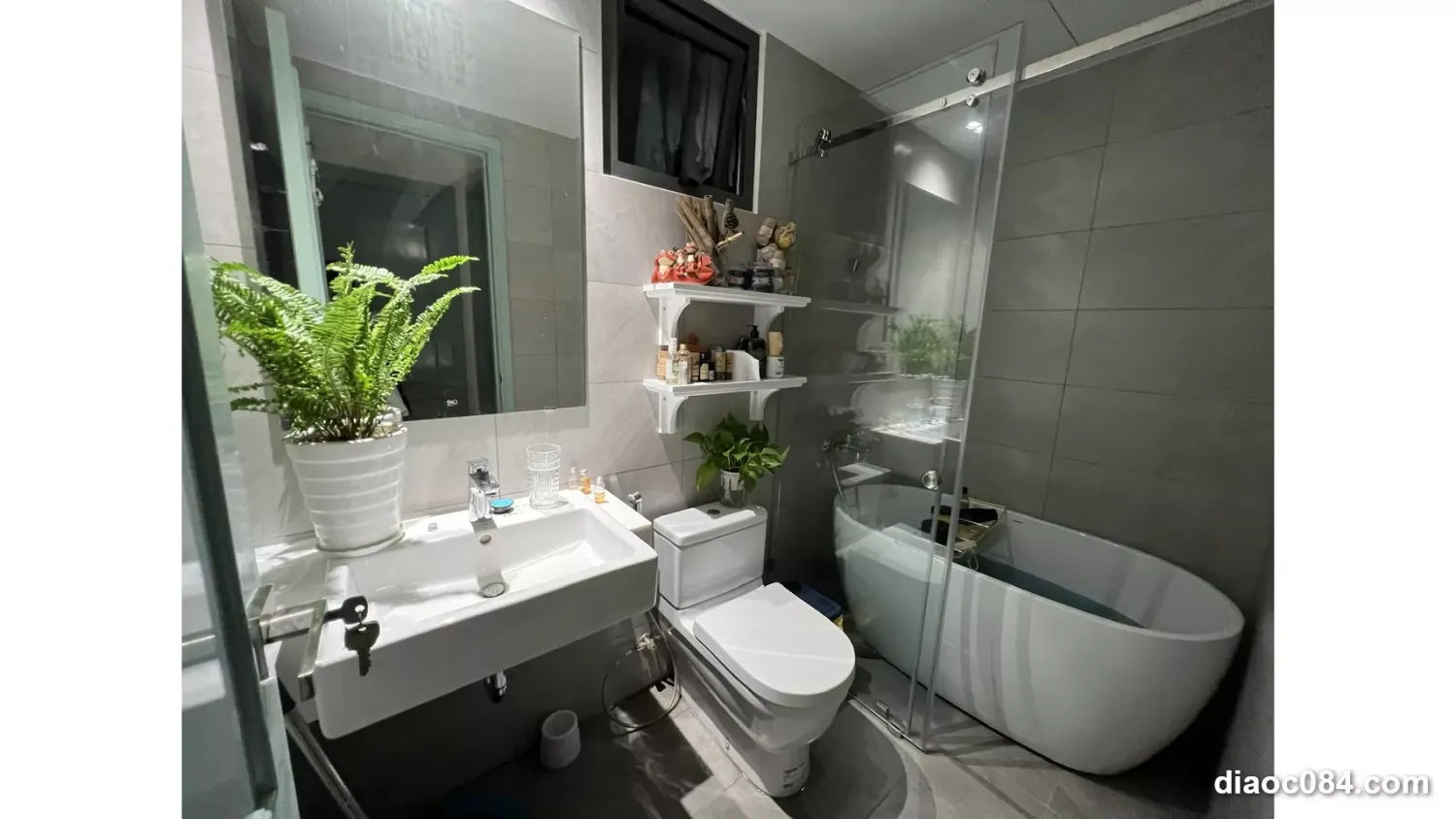2 bedrooms Apartment in Thu Duc, Ho Chi Minh, Vietnam No. 30572
