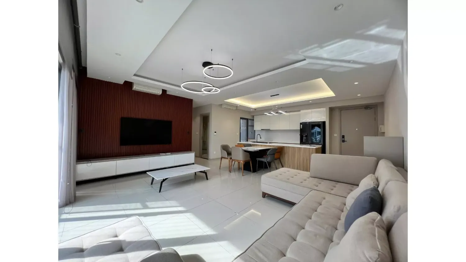 3 bedrooms Apartment in Thu Duc, Ho Chi Minh, Vietnam No. 29563