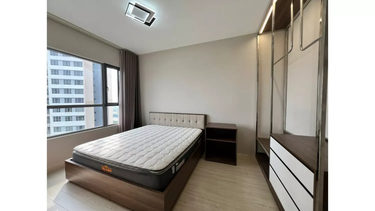 3 bedrooms Apartment in Thu Duc, Ho Chi Minh, Vietnam No. 29563