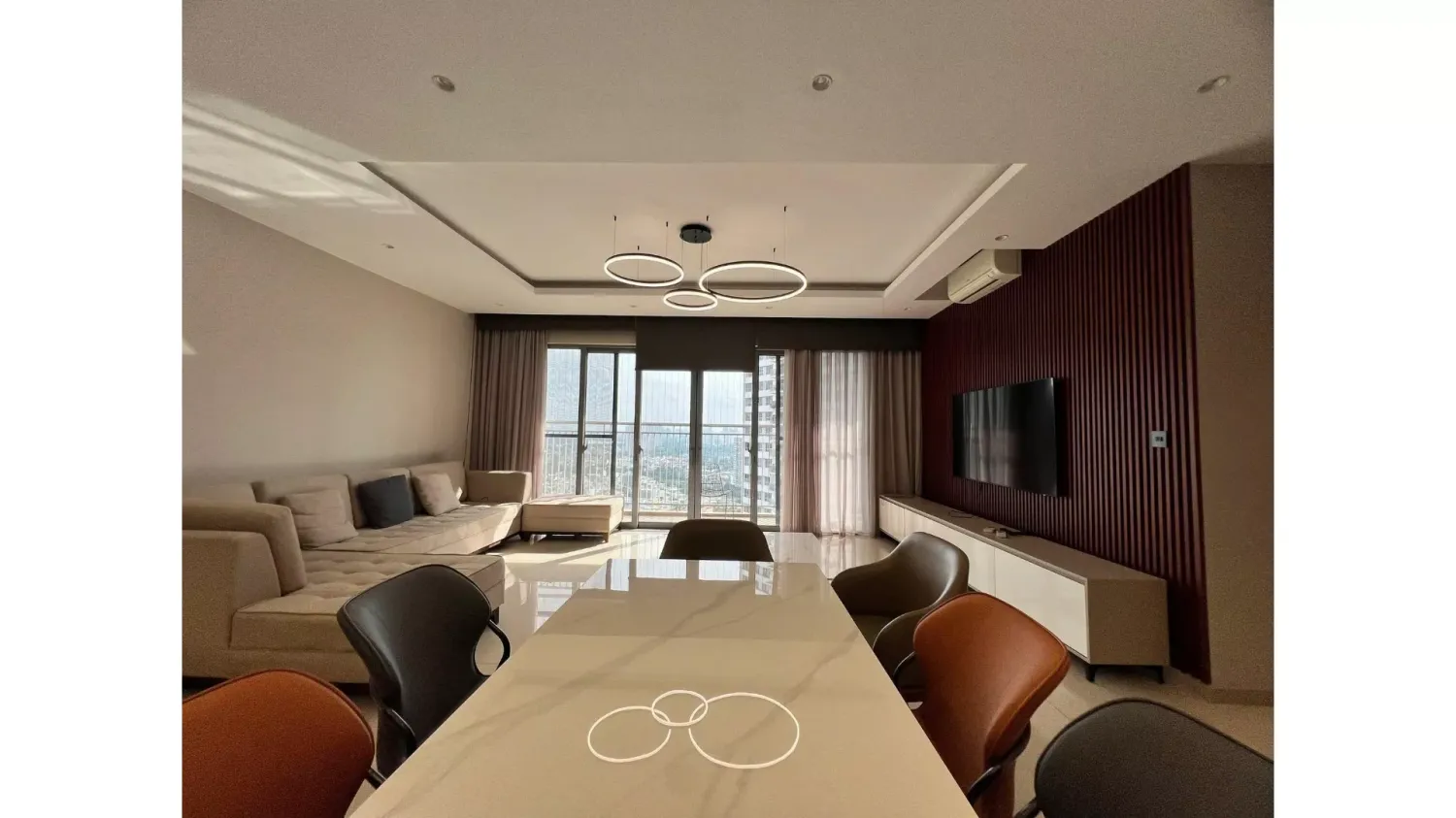 3 bedrooms Apartment in Thu Duc, Ho Chi Minh, Vietnam No. 29563