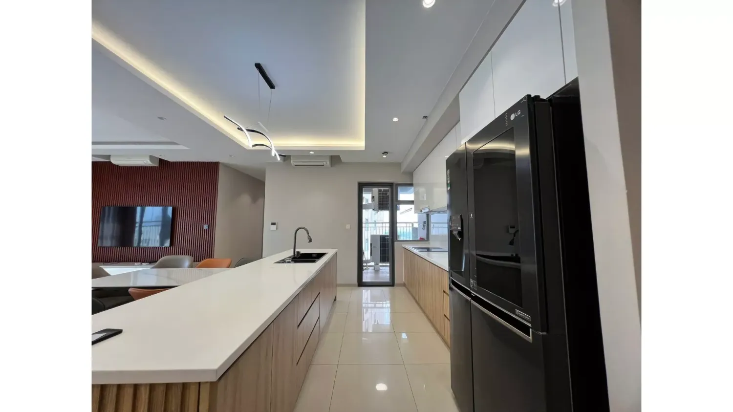 3 bedrooms Apartment in Thu Duc, Ho Chi Minh, Vietnam No. 29563