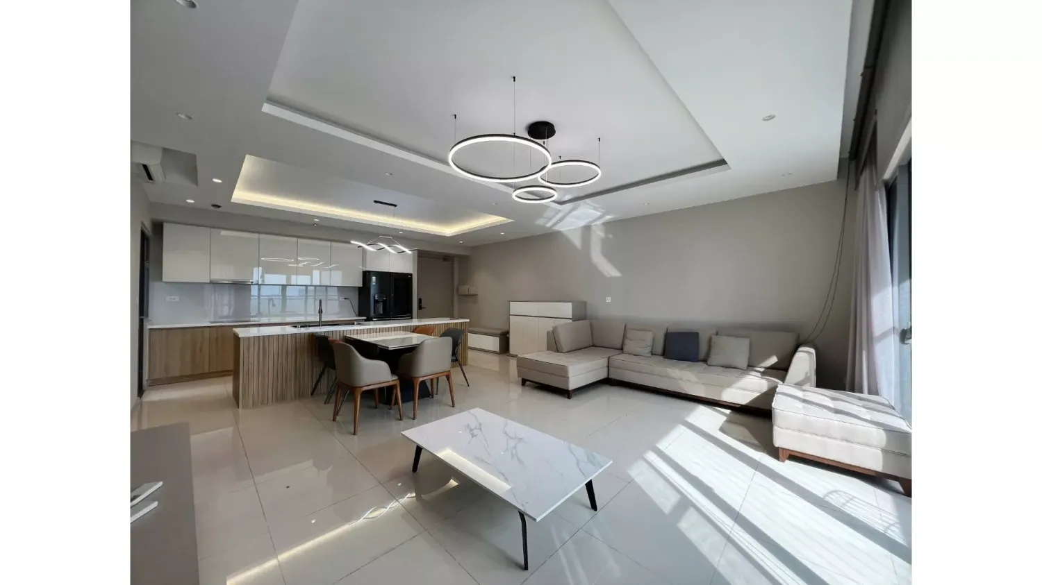 3 bedrooms Apartment in Thu Duc, Ho Chi Minh, Vietnam No. 29563