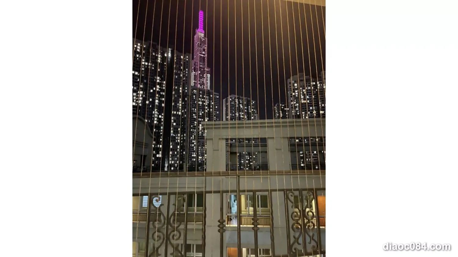 3 bedrooms Apartment in Binh Thanh, Ho Chi Minh, Vietnam No. 30495