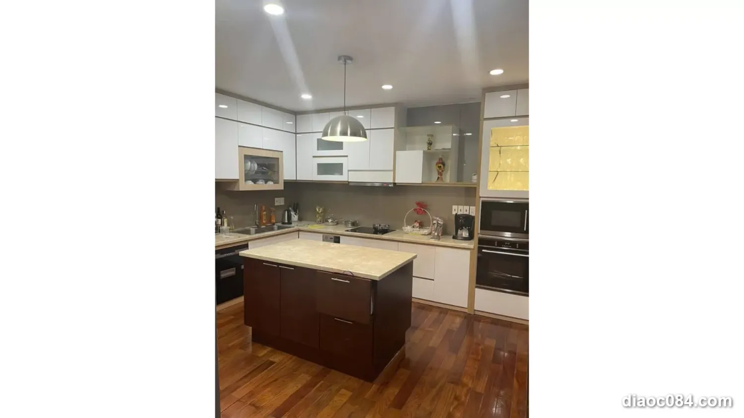3 bedrooms Apartment in Binh Thanh, Ho Chi Minh, Vietnam No. 30495