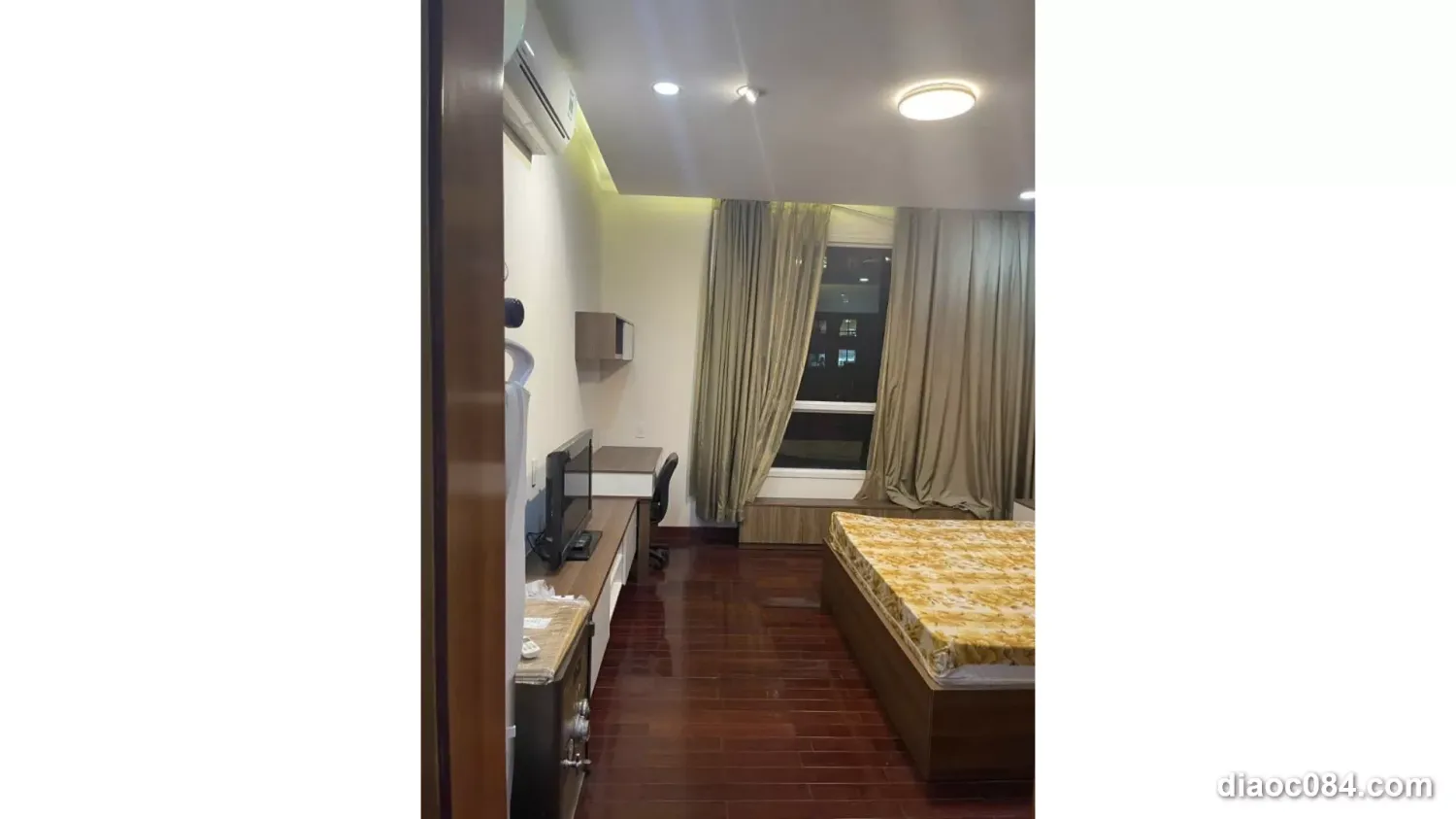 3 bedrooms Apartment in Binh Thanh, Ho Chi Minh, Vietnam No. 30495