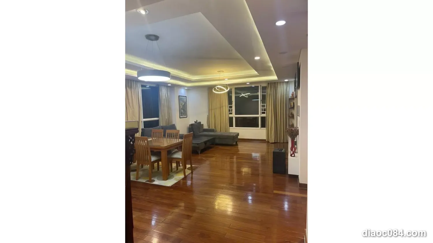 3 bedrooms Apartment in Binh Thanh, Ho Chi Minh, Vietnam No. 30495