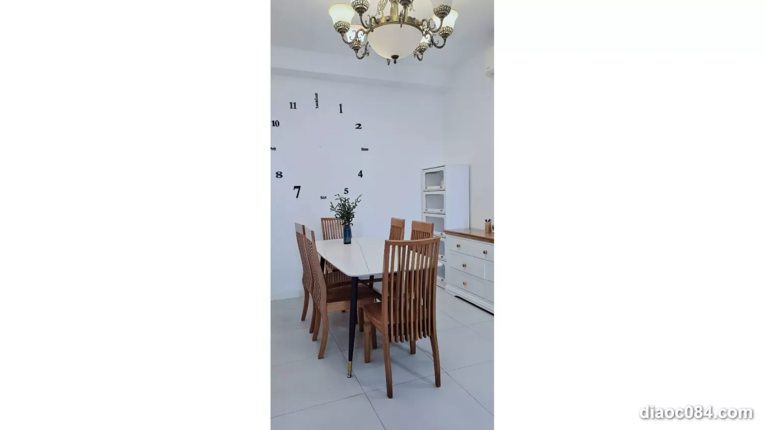 3 bedrooms Apartment in Thu Duc, Ho Chi Minh, Vietnam No. 30622