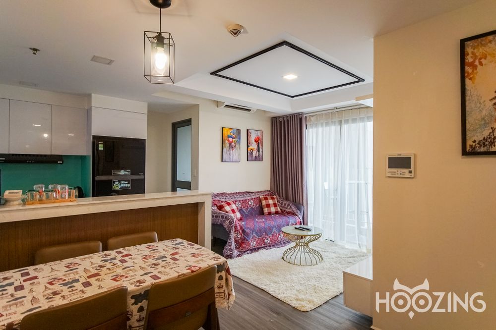 2 bedrooms Apartment in Thu Duc, Ho Chi Minh, Vietnam No. 30861