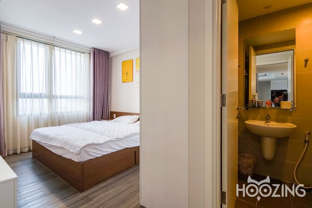 2 bedrooms Apartment in Thu Duc, Ho Chi Minh, Vietnam No. 30861