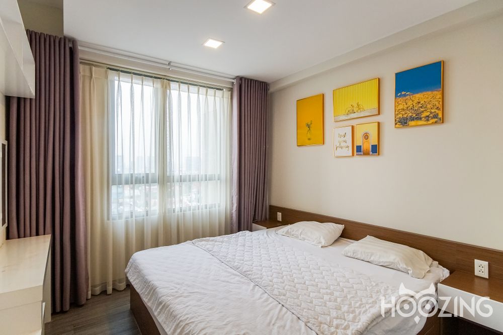 2 bedrooms Apartment in Thu Duc, Ho Chi Minh, Vietnam No. 30861