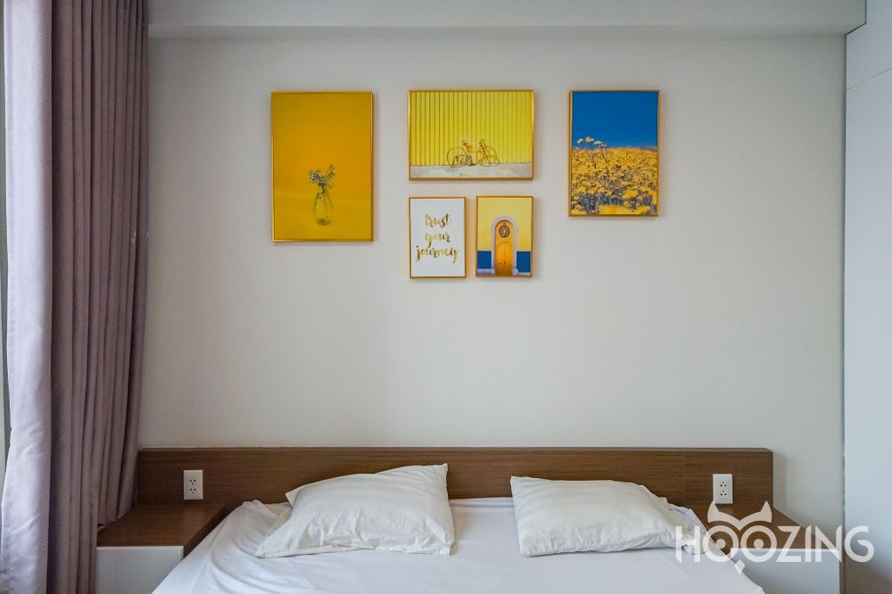 2 bedrooms Apartment in Thu Duc, Ho Chi Minh, Vietnam No. 30861