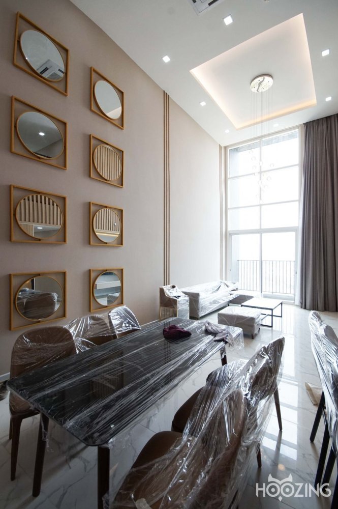 4 bedrooms Apartment in Thu Duc, Ho Chi Minh, Vietnam No. 31341