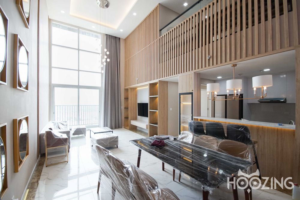 4 bedrooms Apartment in Thu Duc, Ho Chi Minh, Vietnam No. 31341