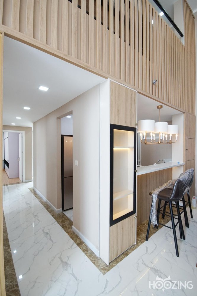4 bedrooms Apartment in Thu Duc, Ho Chi Minh, Vietnam No. 31341
