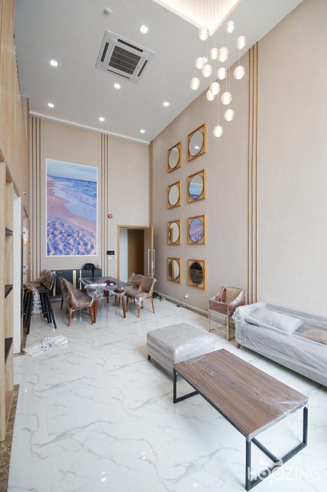 4 bedrooms Apartment in Thu Duc, Ho Chi Minh, Vietnam No. 31341