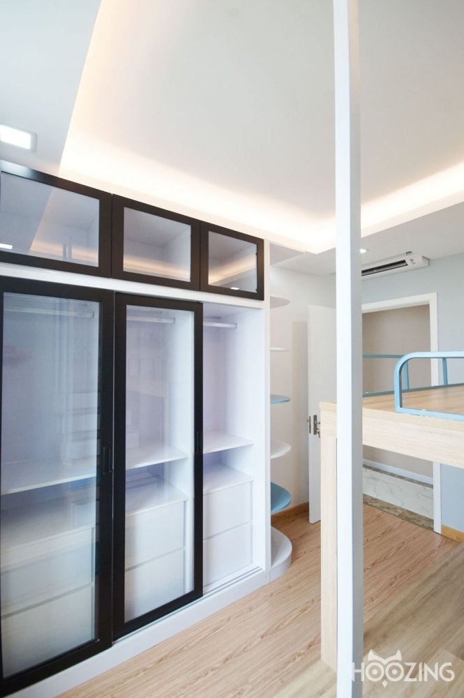 4 bedrooms Apartment in Thu Duc, Ho Chi Minh, Vietnam No. 31341