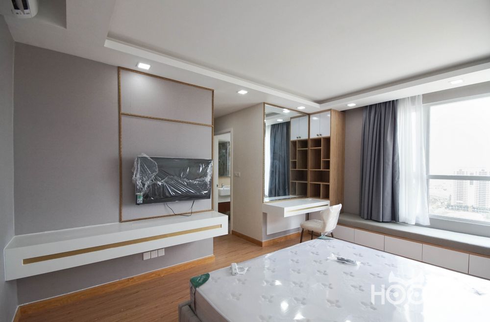 4 bedrooms Apartment in Thu Duc, Ho Chi Minh, Vietnam No. 31341