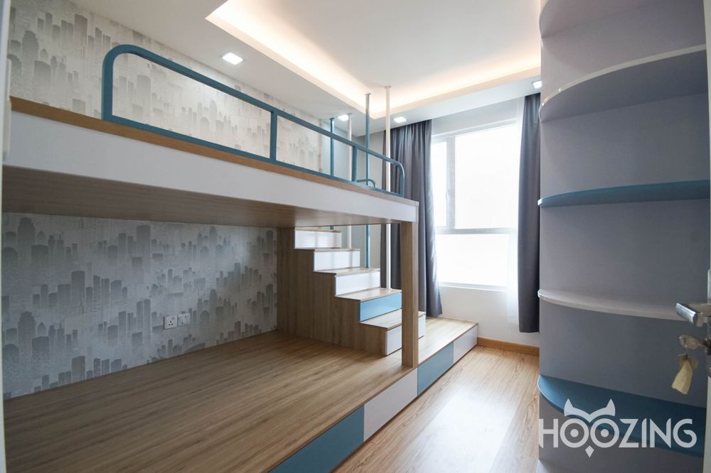 4 bedrooms Apartment in Thu Duc, Ho Chi Minh, Vietnam No. 31341