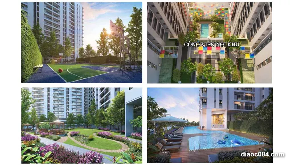 2 bedrooms Apartment in Thu Duc, Ho Chi Minh, Vietnam No. 30473