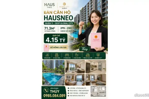 2 bedrooms Apartment in Thu Duc, Ho Chi Minh, Vietnam No. 30473